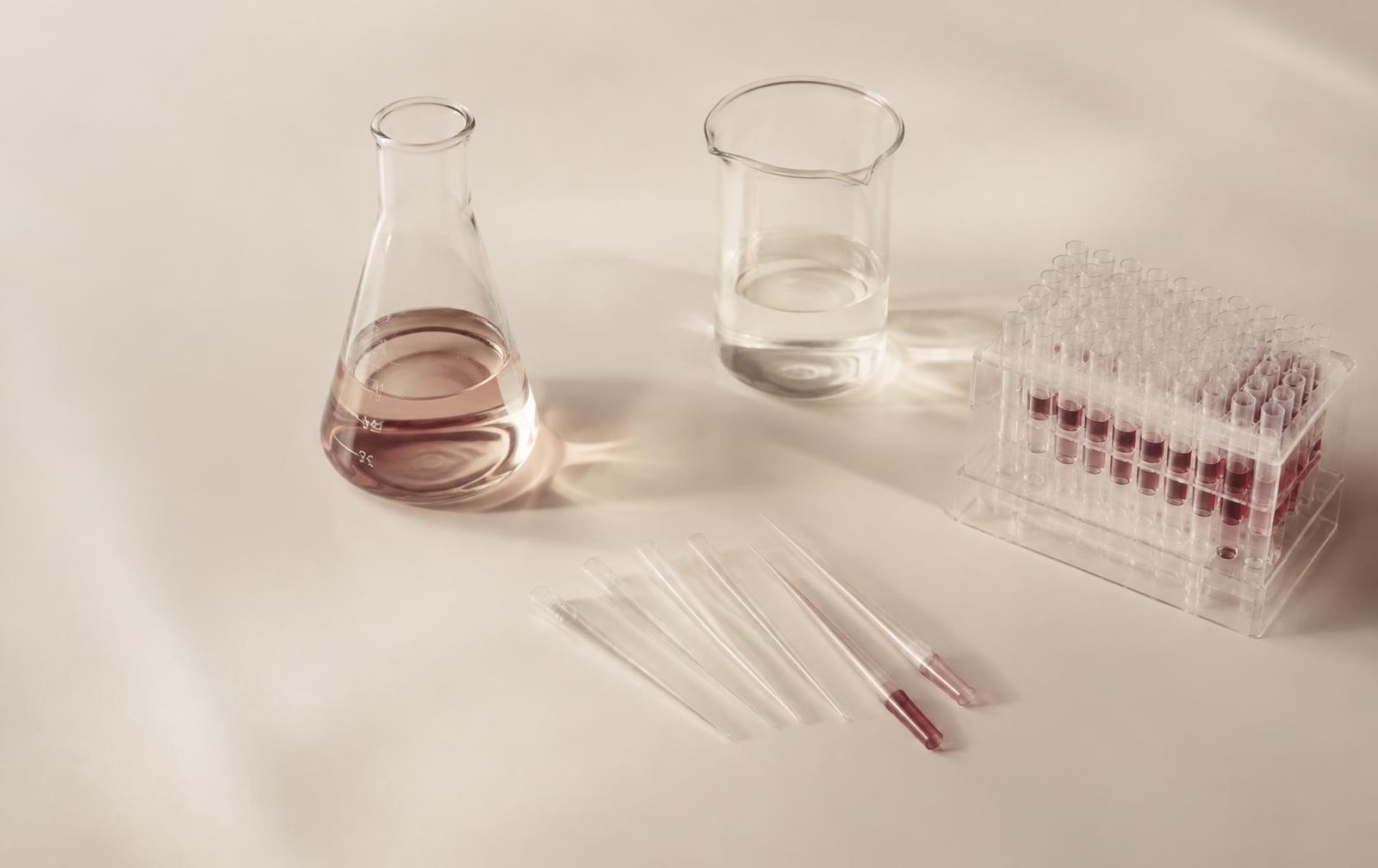 Laboratory illustration for: Endotoxin Testing and Sterility Testing: Different Questions